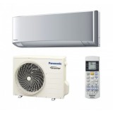 Кондиционер Panasonic CS/CU-XZ20TKEW Flagship Silver
